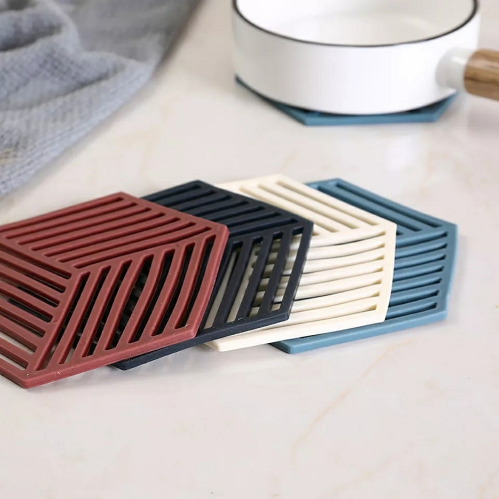 💚IN STOCK💚White Nordic Style Cup Coasters - Picture 7 of 8